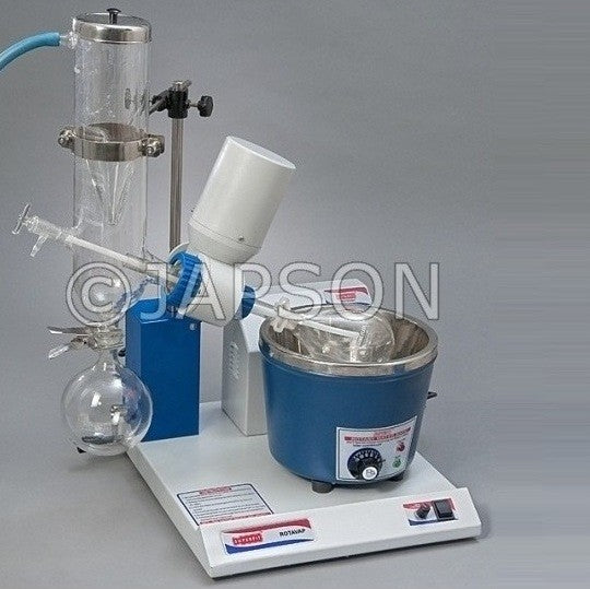 Rotary Vacuum Evaporator, Cold Trap Condenser, Thermostatic Temperature Control Rotary Vacuum Evaporator, Cold Trap Condenser, Thermostatic Temperature Control